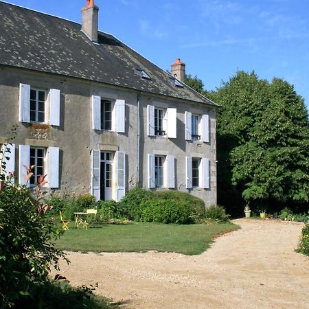 Chambres D'Hotes Du Jay La Guerche-sur-l'Aubois Exteriör bild