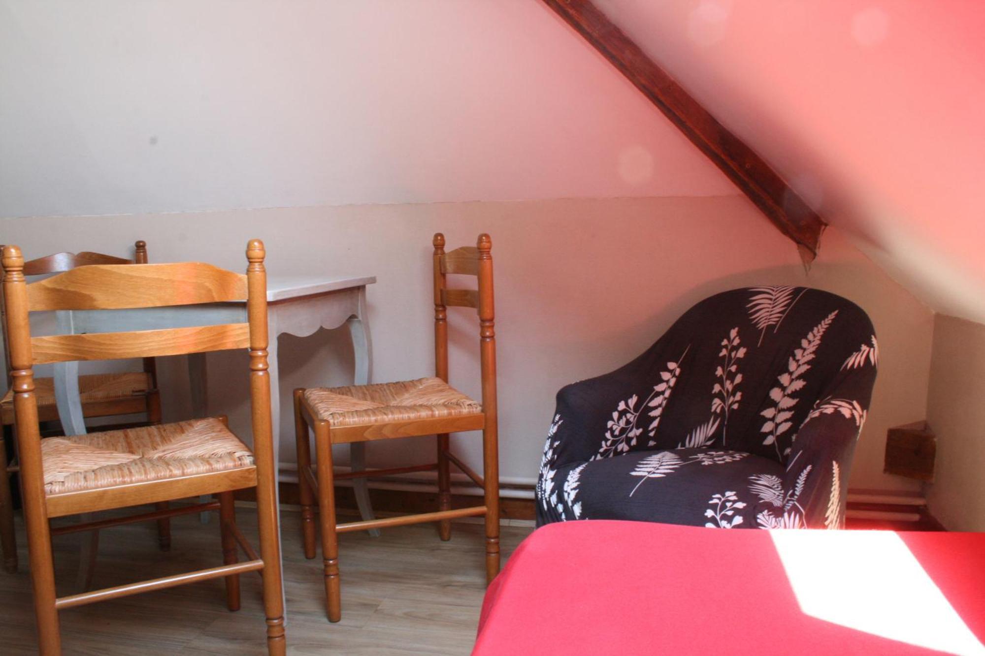 Chambres D'Hotes Du Jay La Guerche-sur-l'Aubois Rum bild