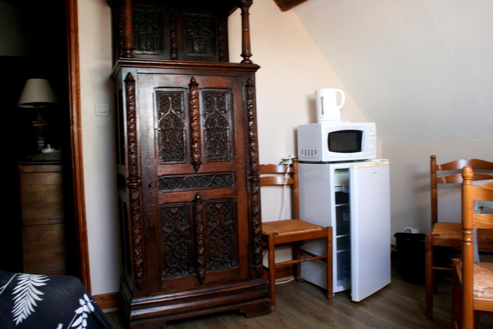 Chambres D'Hotes Du Jay La Guerche-sur-l'Aubois Rum bild