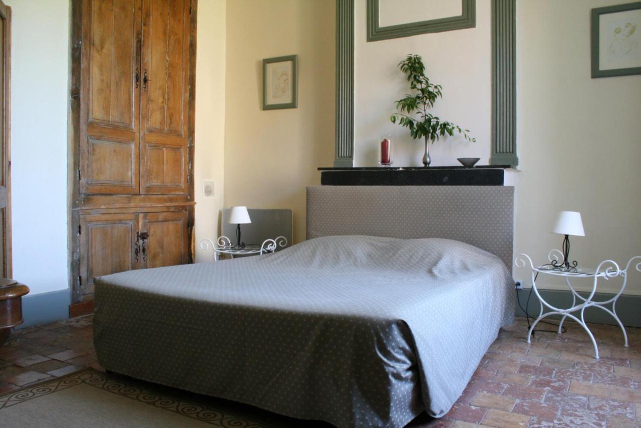 Chambres D'Hotes Du Jay La Guerche-sur-l'Aubois Exteriör bild